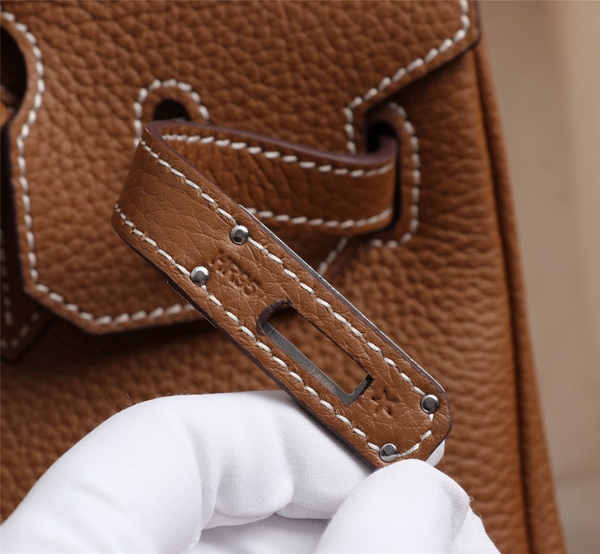 エルメス バッグ 激安角部分ディテール